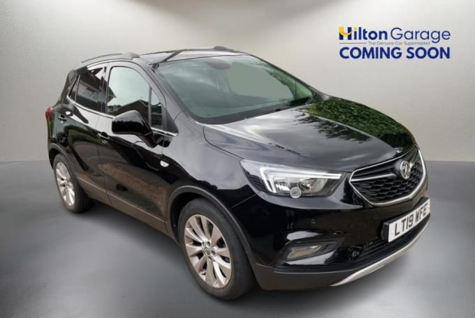 2025 Vauxhall Mokka X