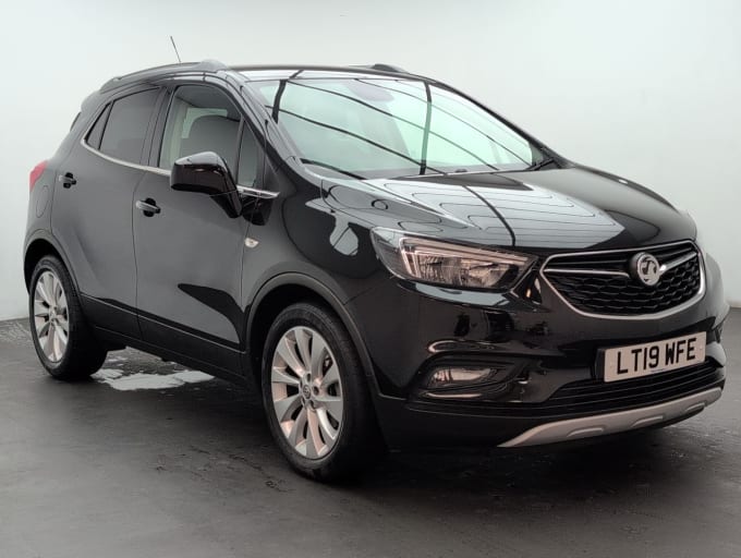 2025 Vauxhall Mokka X