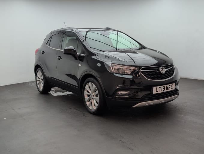 2025 Vauxhall Mokka X