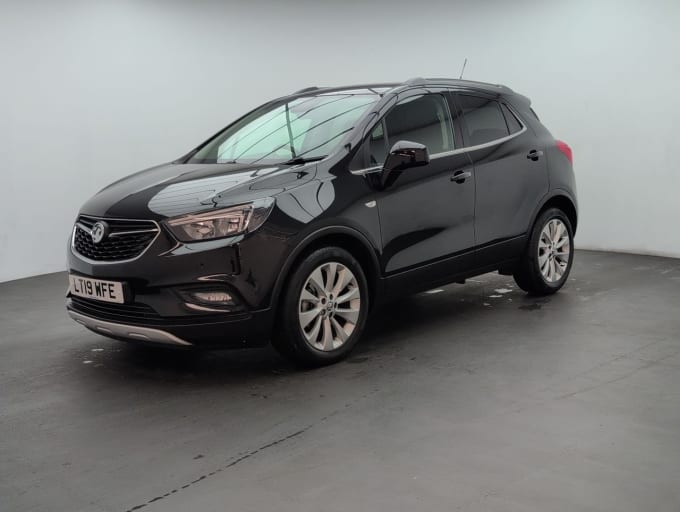 2025 Vauxhall Mokka X