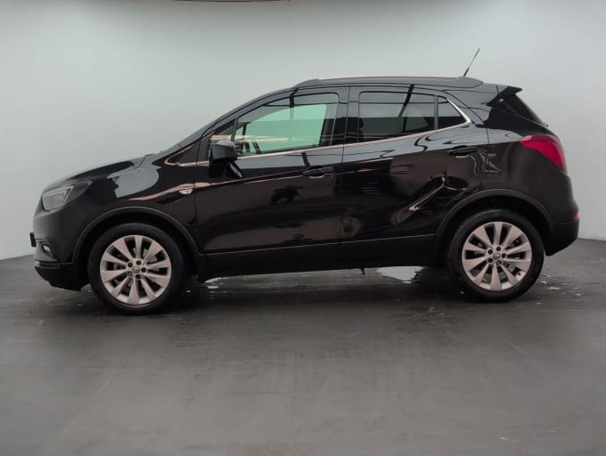 2025 Vauxhall Mokka X