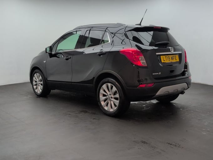 2025 Vauxhall Mokka X
