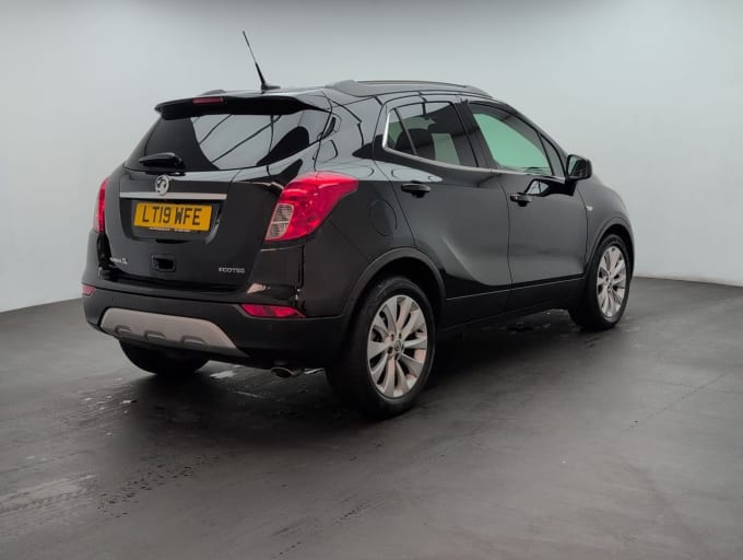 2025 Vauxhall Mokka X