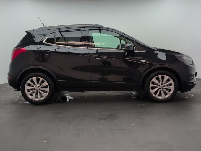 2025 Vauxhall Mokka X