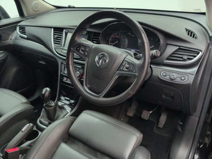 2025 Vauxhall Mokka X
