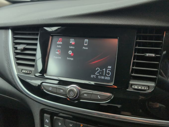 2025 Vauxhall Mokka X