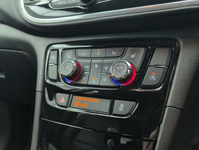 2025 Vauxhall Mokka X