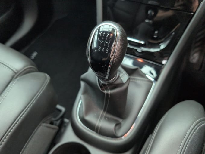 2025 Vauxhall Mokka X