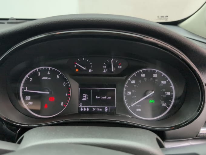 2025 Vauxhall Mokka X