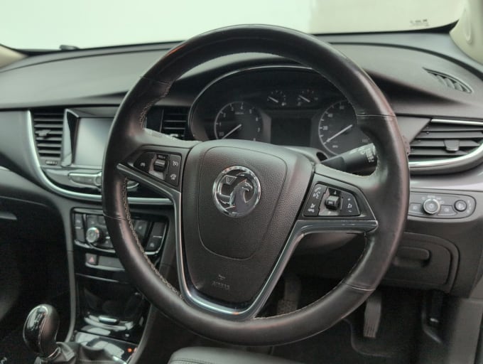 2025 Vauxhall Mokka X
