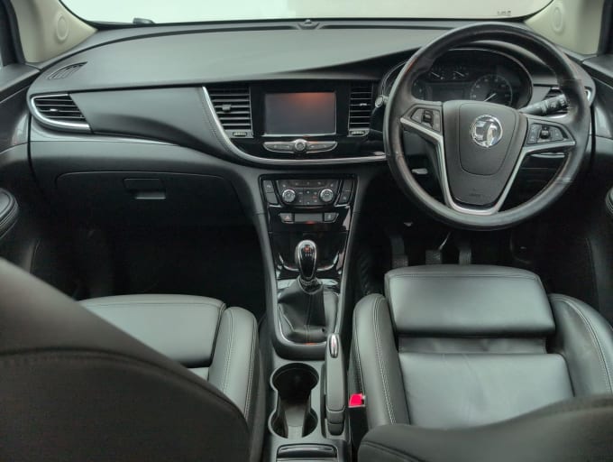 2025 Vauxhall Mokka X