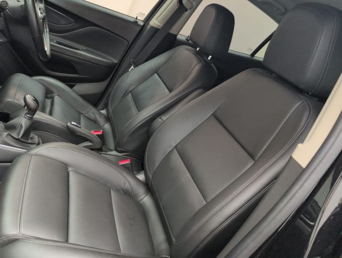 2025 Vauxhall Mokka X