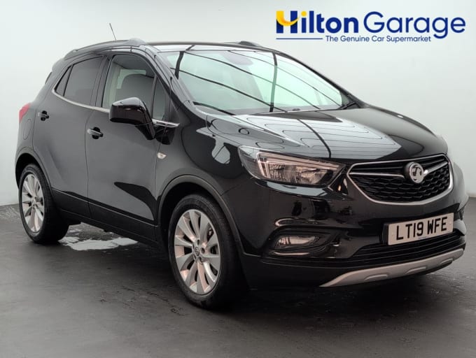 2025 Vauxhall Mokka X