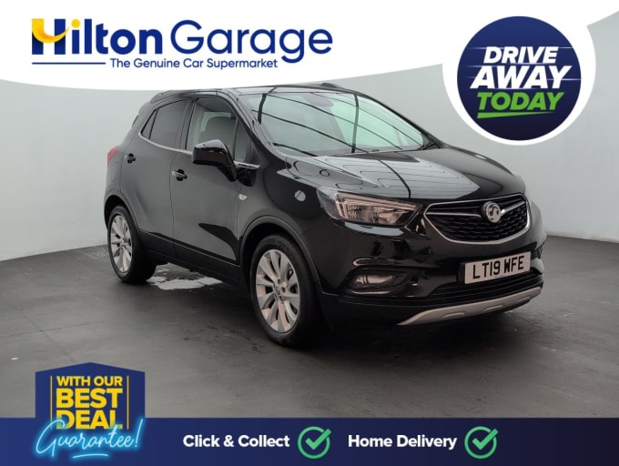 2025 Vauxhall Mokka X