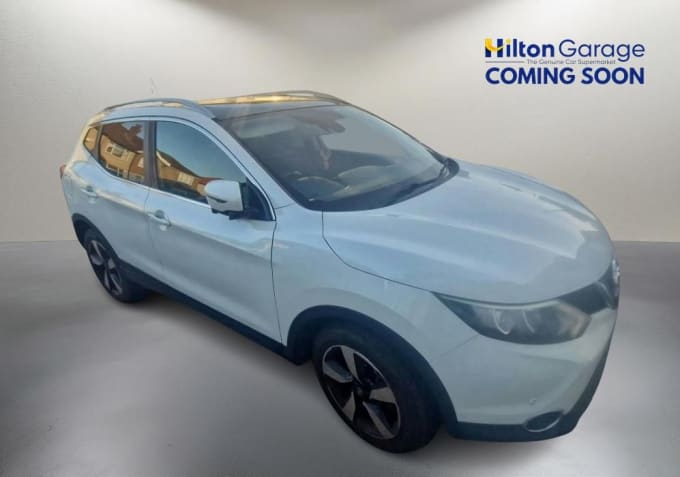 2025 Nissan Qashqai