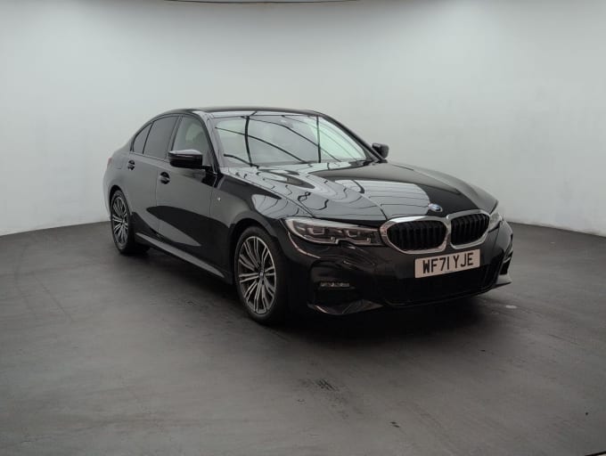 2025 BMW 3 Series