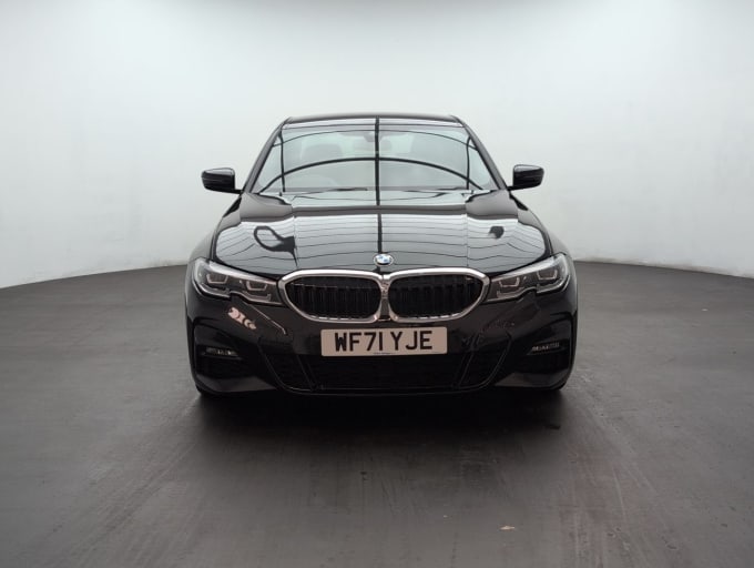 2025 BMW 3 Series