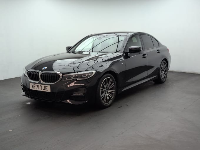 2025 BMW 3 Series