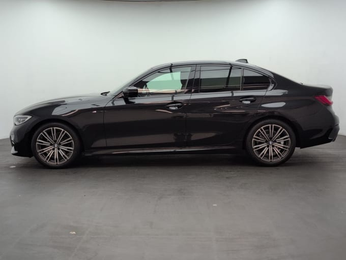 2025 BMW 3 Series
