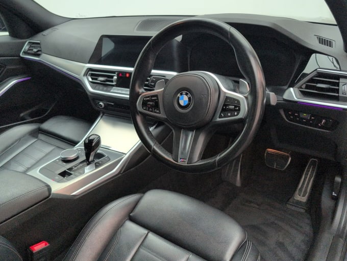 2025 BMW 3 Series
