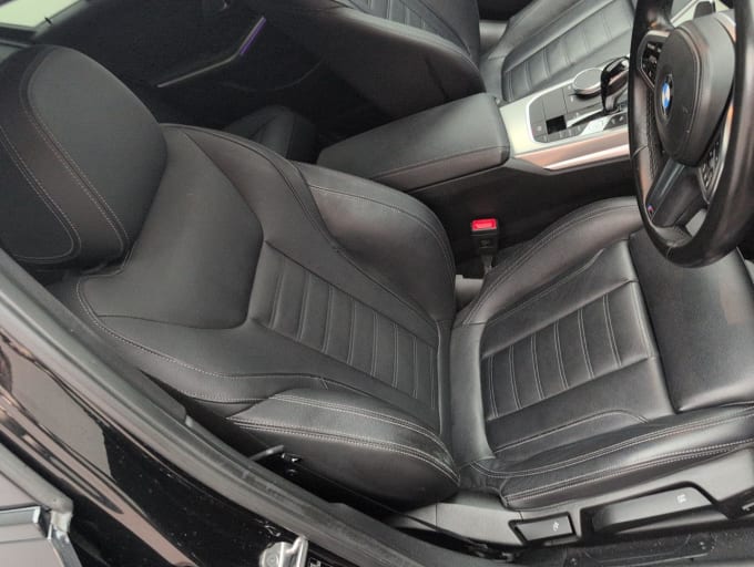 2025 BMW 3 Series