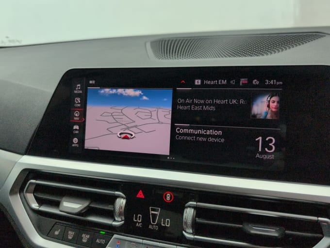 2025 BMW 3 Series