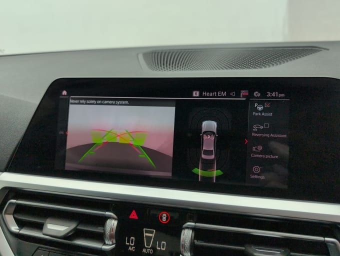 2025 BMW 3 Series