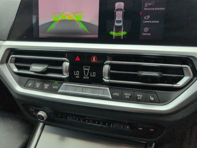 2025 BMW 3 Series