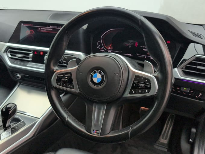 2025 BMW 3 Series