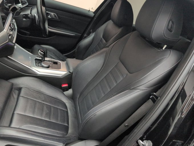 2025 BMW 3 Series
