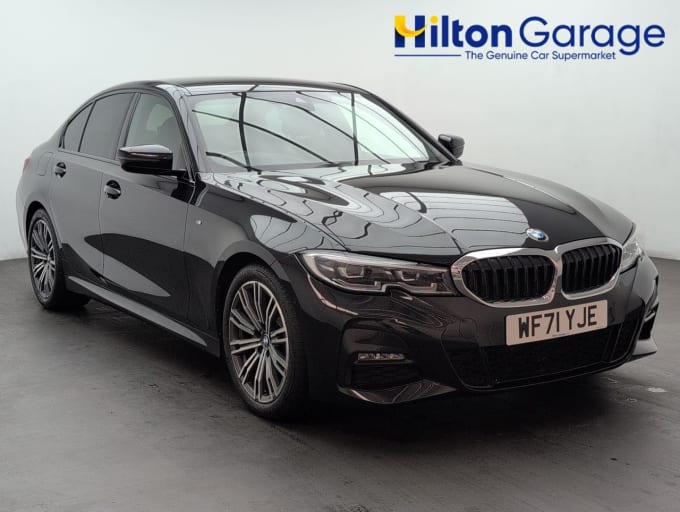 2025 BMW 3 Series