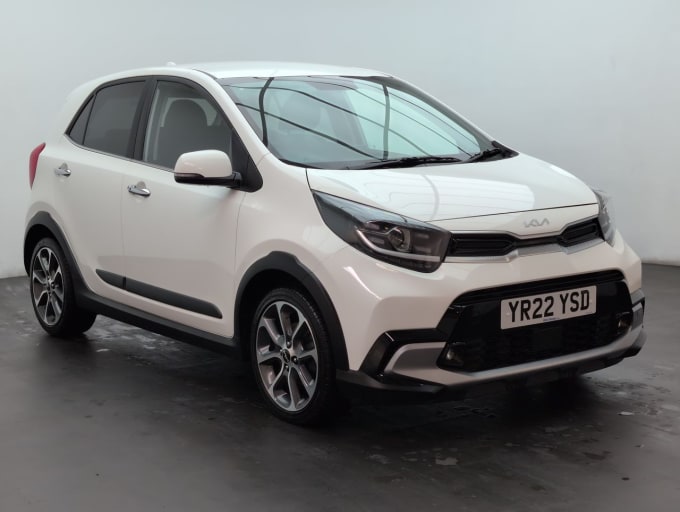 2022 Kia Picanto