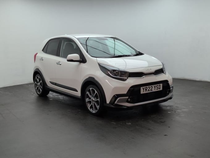 2022 Kia Picanto