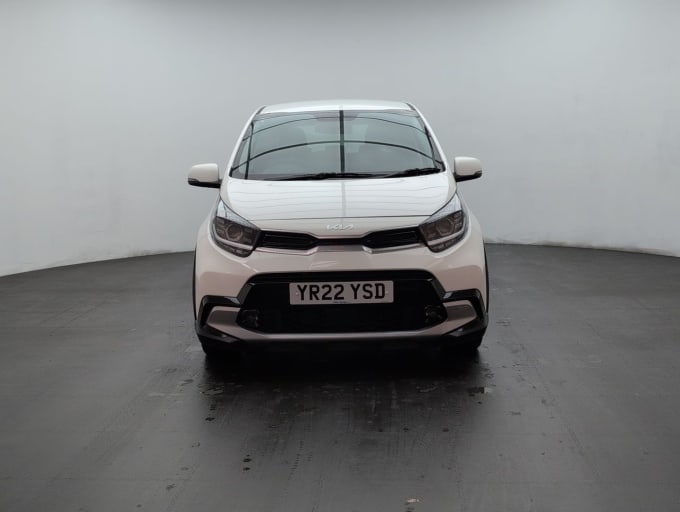 2022 Kia Picanto