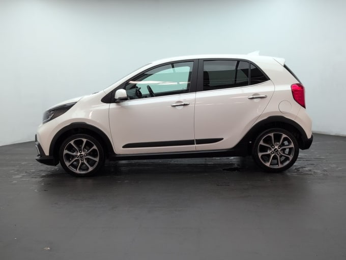 2022 Kia Picanto