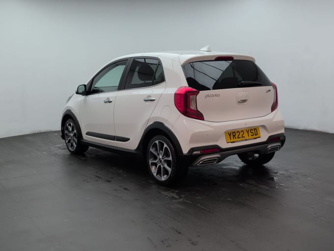 2022 Kia Picanto