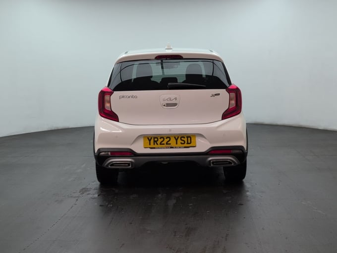 2022 Kia Picanto