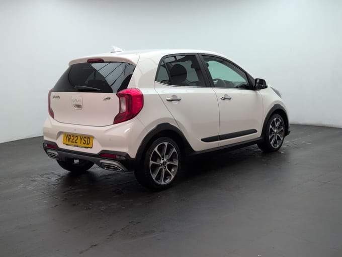 2022 Kia Picanto