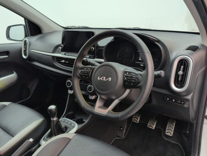 2022 Kia Picanto