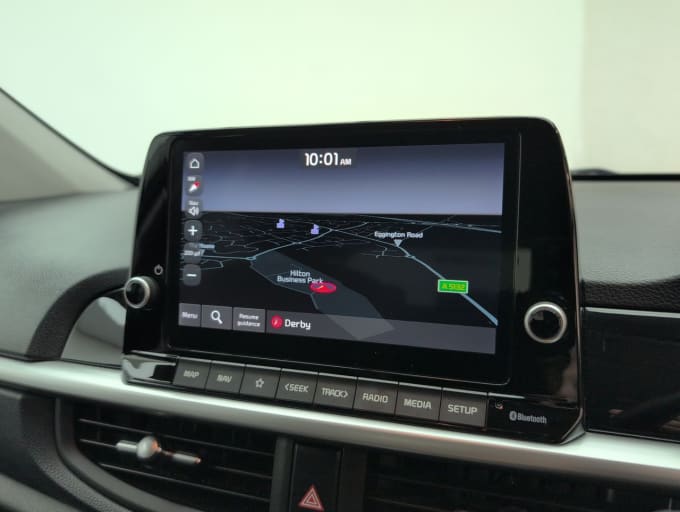 2022 Kia Picanto