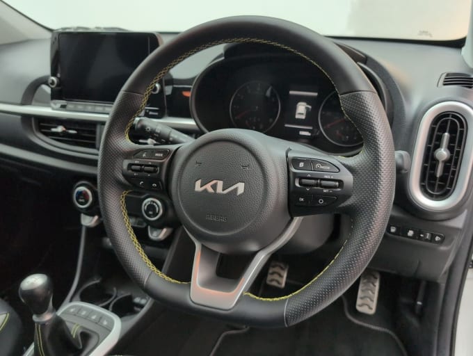 2022 Kia Picanto