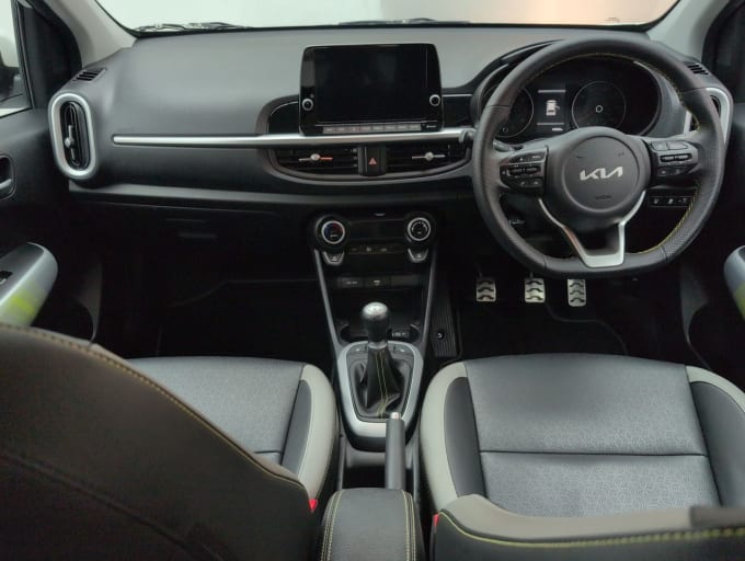 2022 Kia Picanto