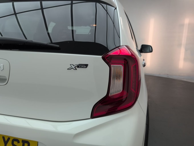 2022 Kia Picanto