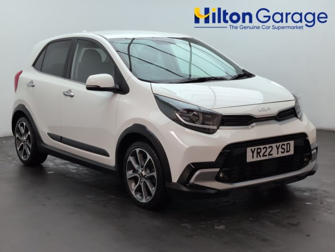 2022 Kia Picanto