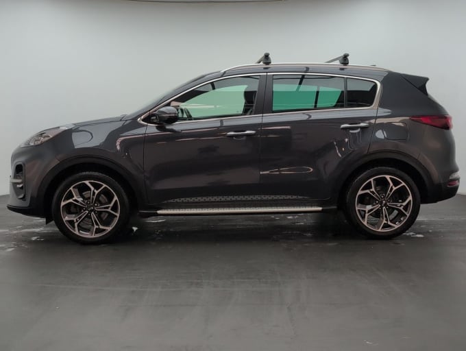 2025 Kia Sportage