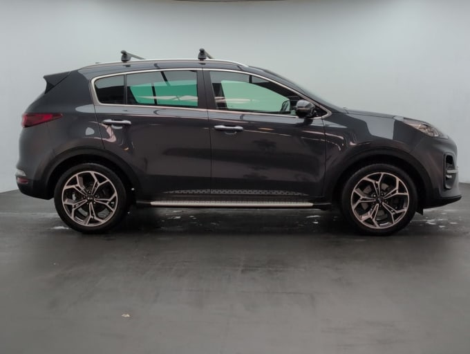 2025 Kia Sportage