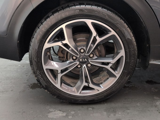 2025 Kia Sportage