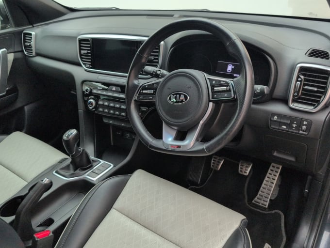 2025 Kia Sportage