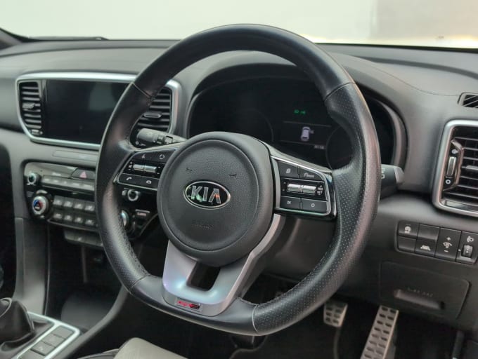 2025 Kia Sportage