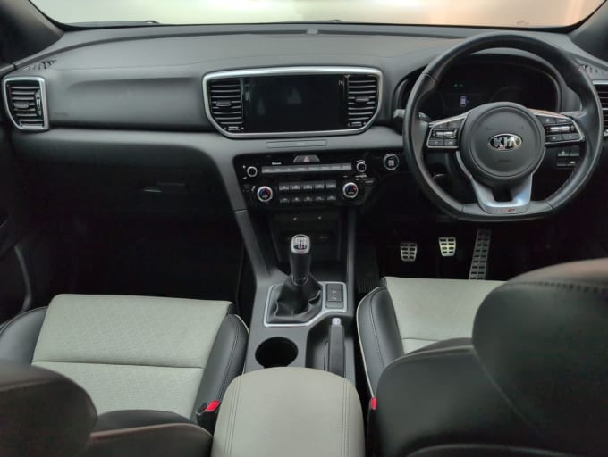 2025 Kia Sportage